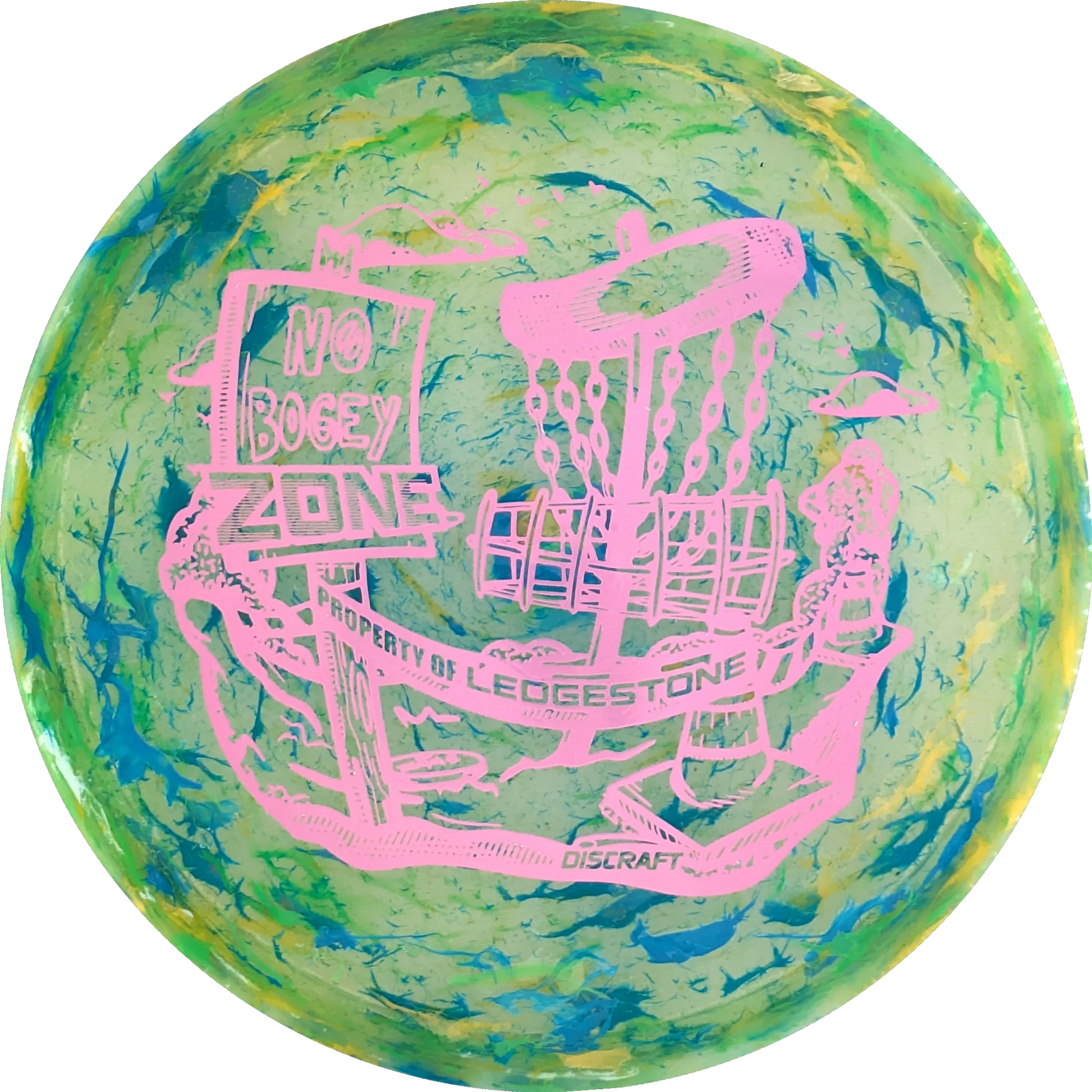 Jawbreaker Z Super FLX 2026 Ledgestone Zone