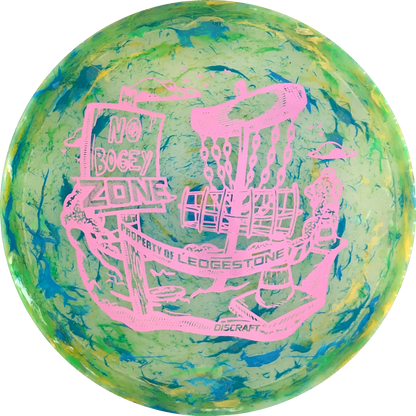 Jawbreaker Z Super FLX 2026 Ledgestone Zone