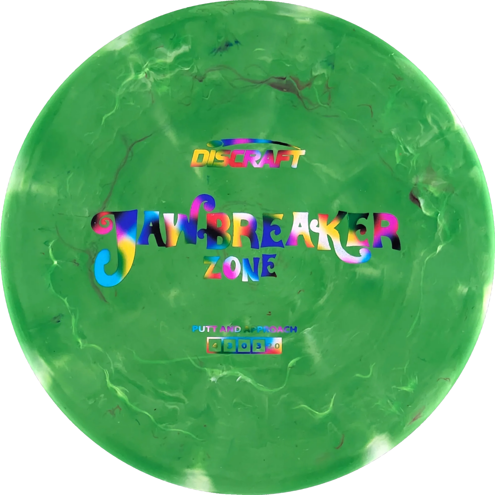Jawbreaker Zone