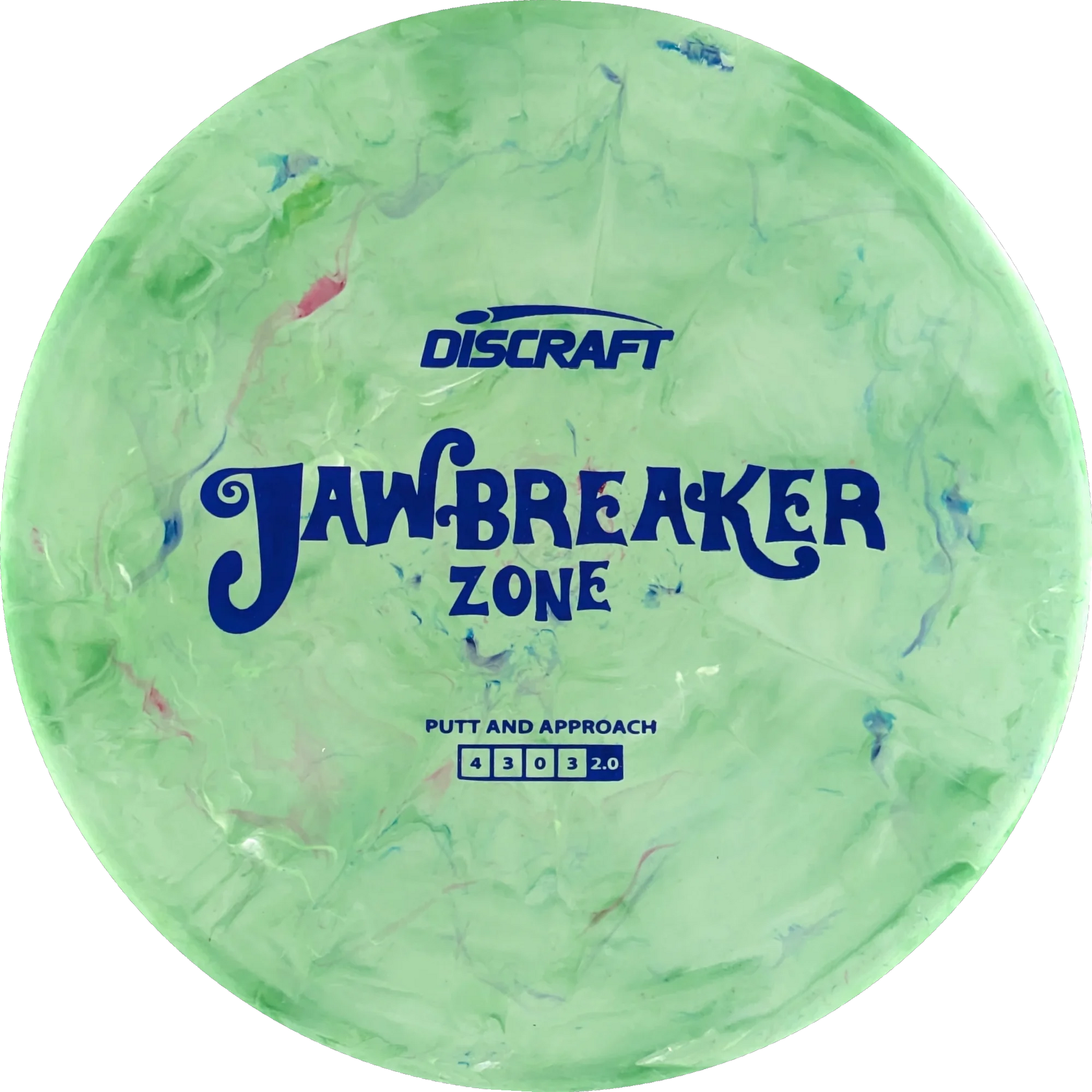 Jawbreaker Zone