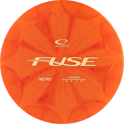 Retro Burst Fuse