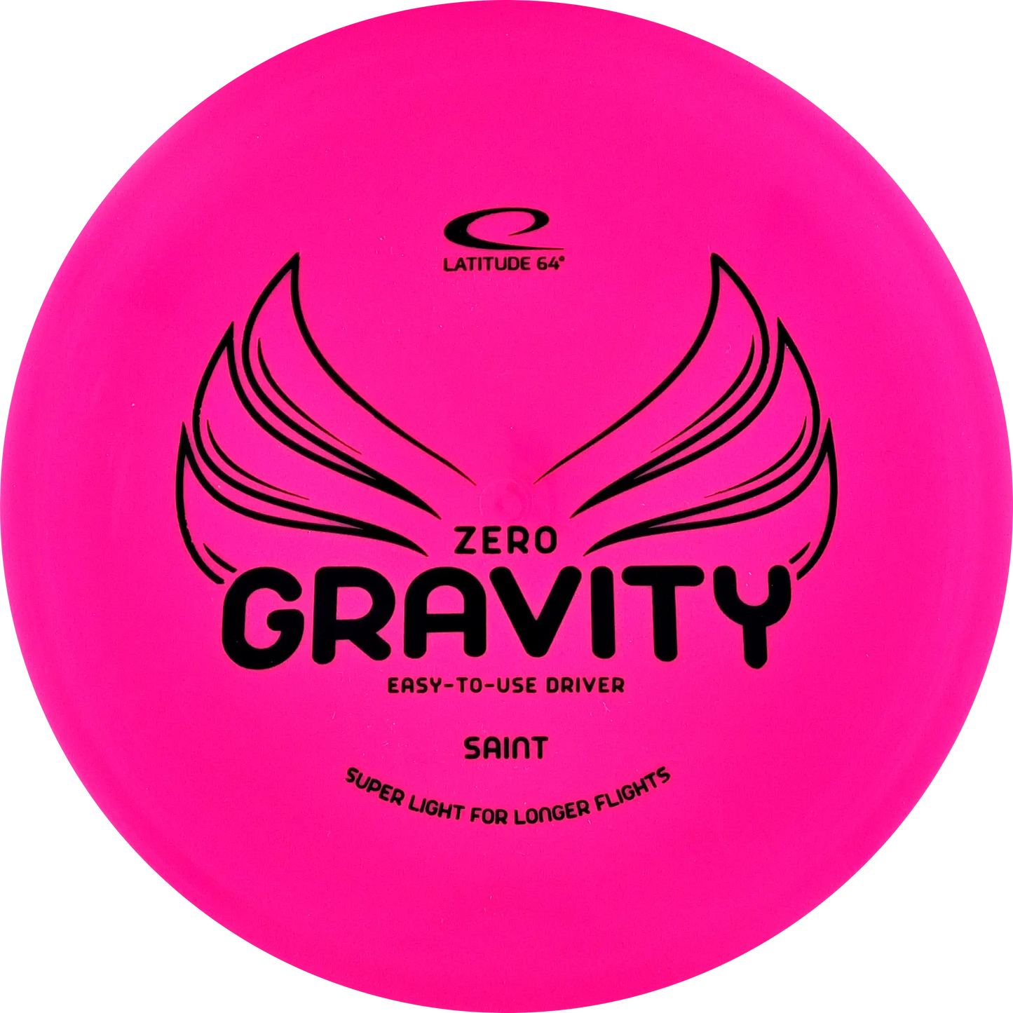 Zero Gravity Saint