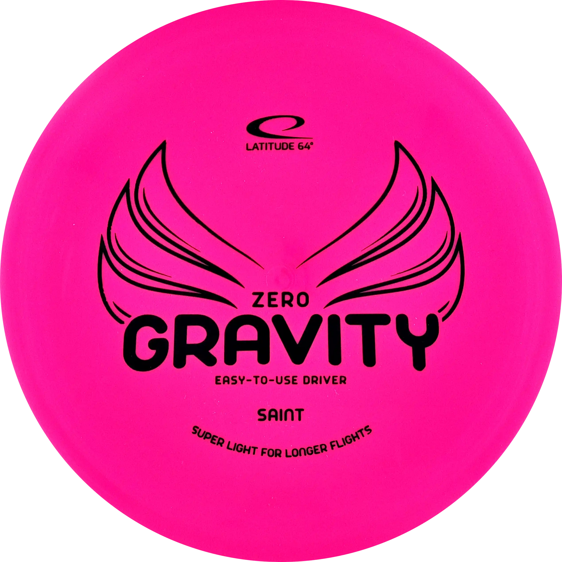 Zero Gravity Saint