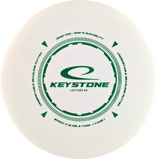 Zero Pro Keystone