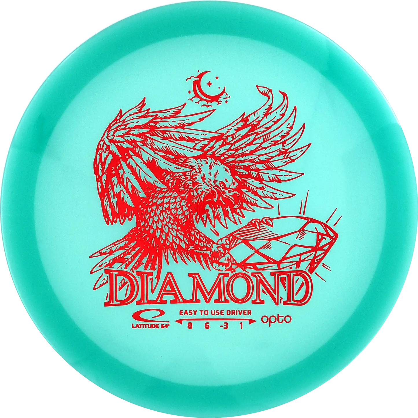 Opto Moonshine Diamond