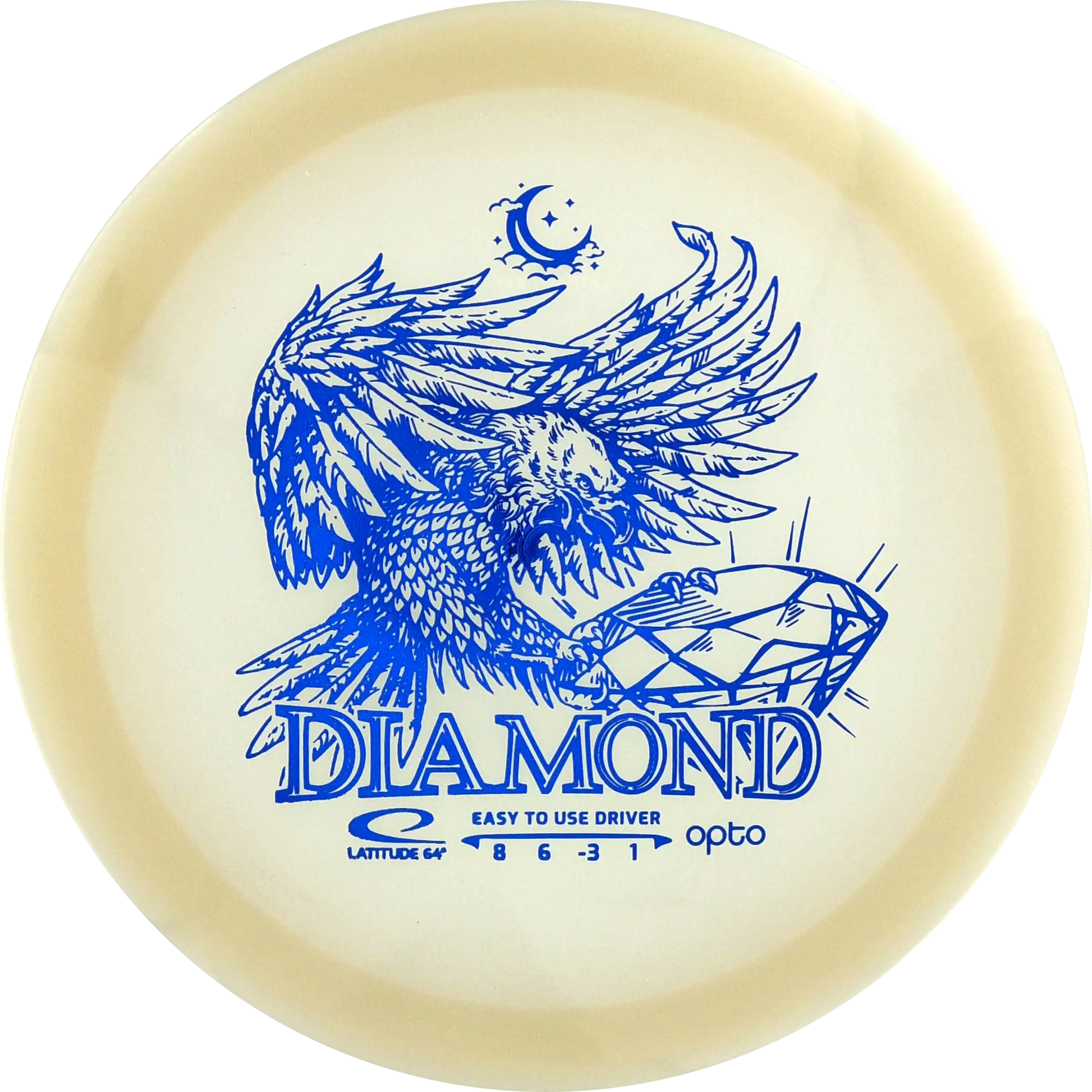 Opto Moonshine Diamond