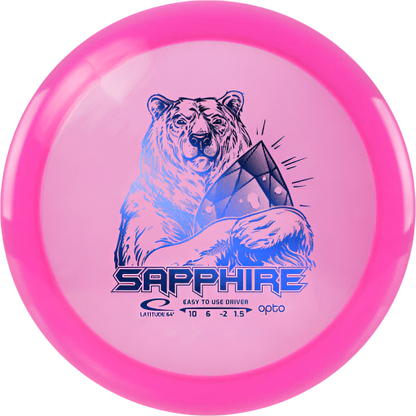 Opto Sapphire