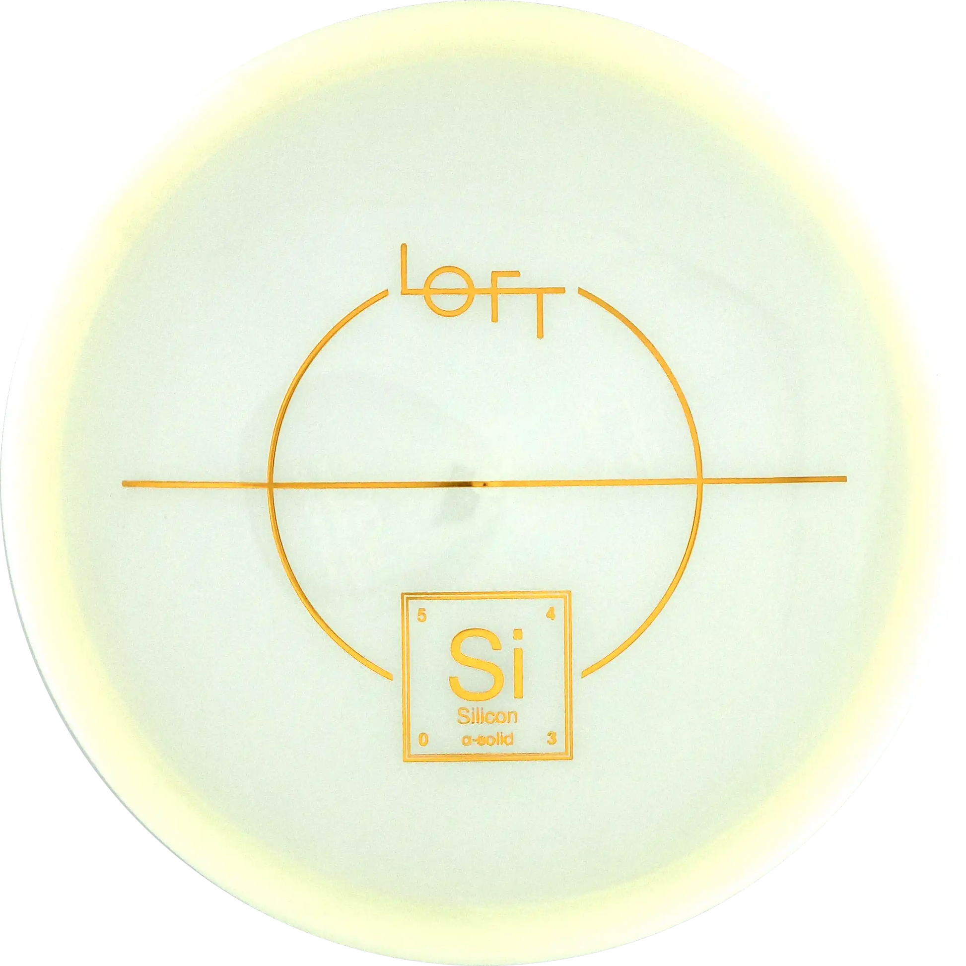 Gamma-solid Silicon