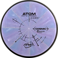 Cosmic Electron Atom