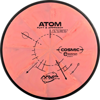 Cosmic Electron Atom