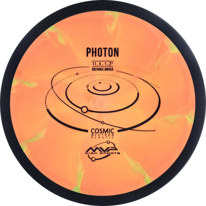 Cosmic Neutron Photon