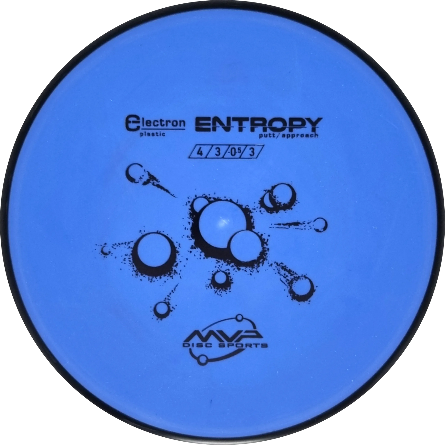 Electron Entropy