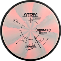 Cosmic Electron Firm Atom