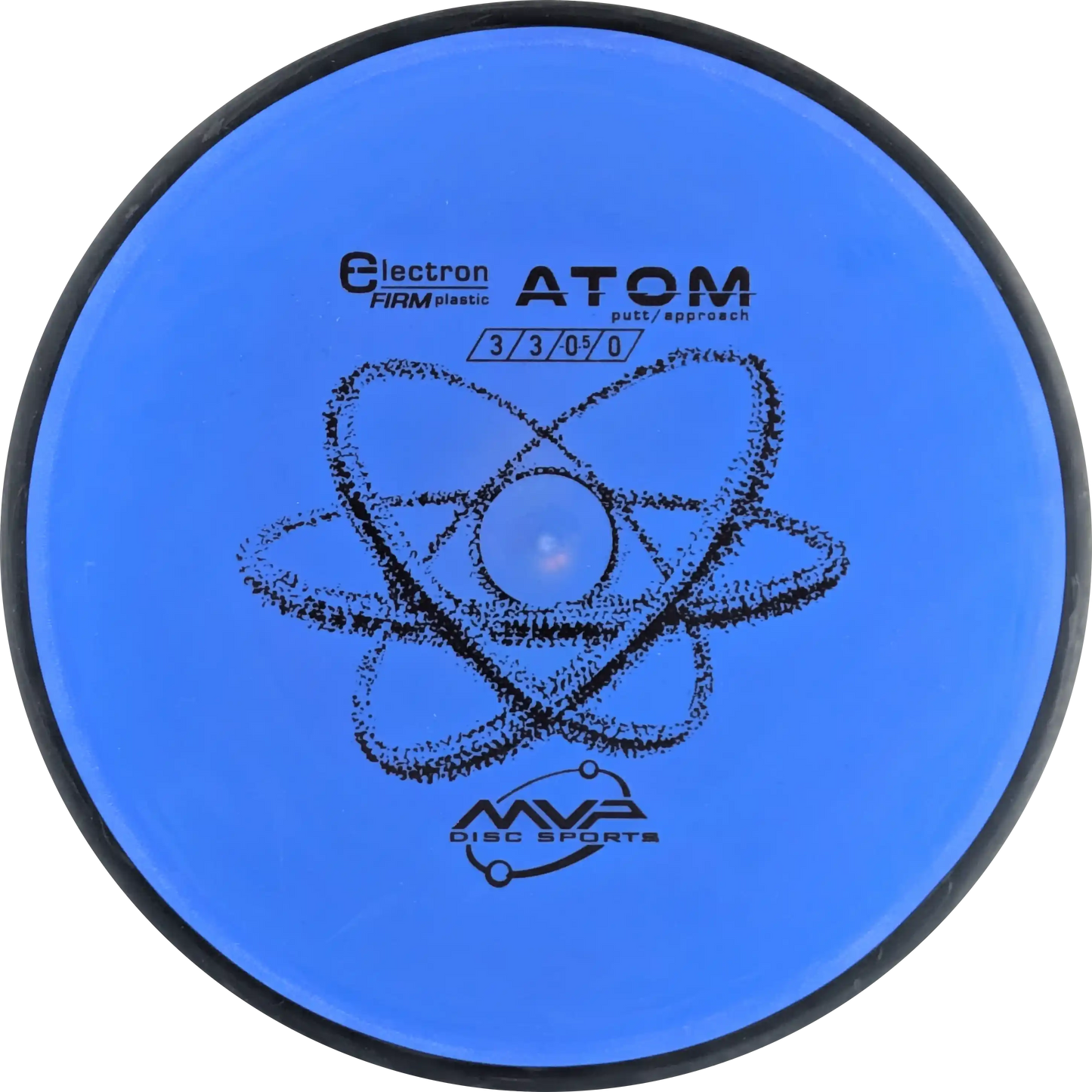 Electron Firm Atom