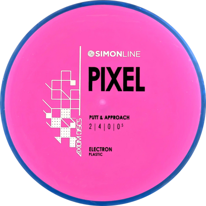 Electron Pixel Simon Line