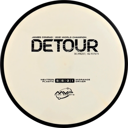 Neutron Detour