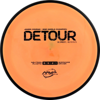 Neutron Detour