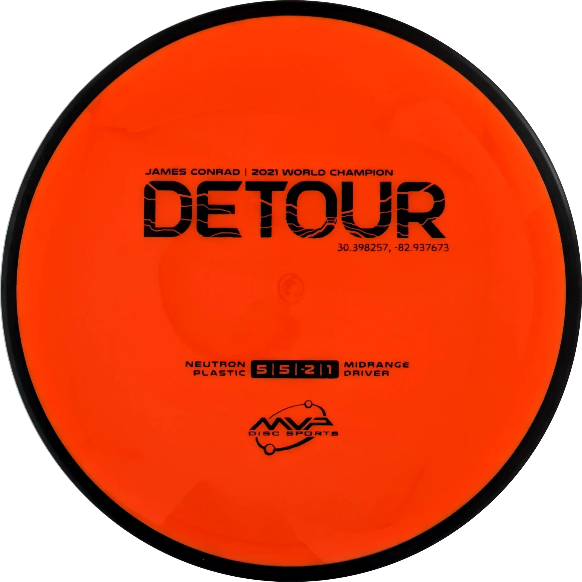 Neutron Detour