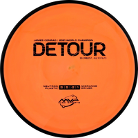 Neutron Detour