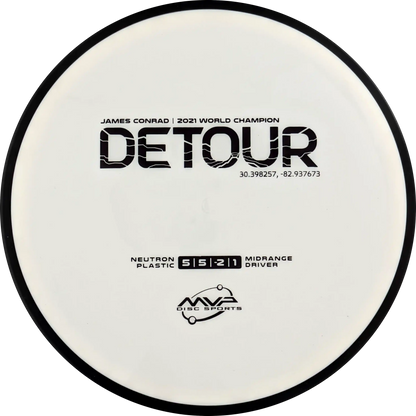 Neutron Detour