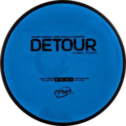 Neutron Detour