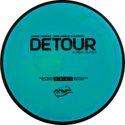 Neutron Detour