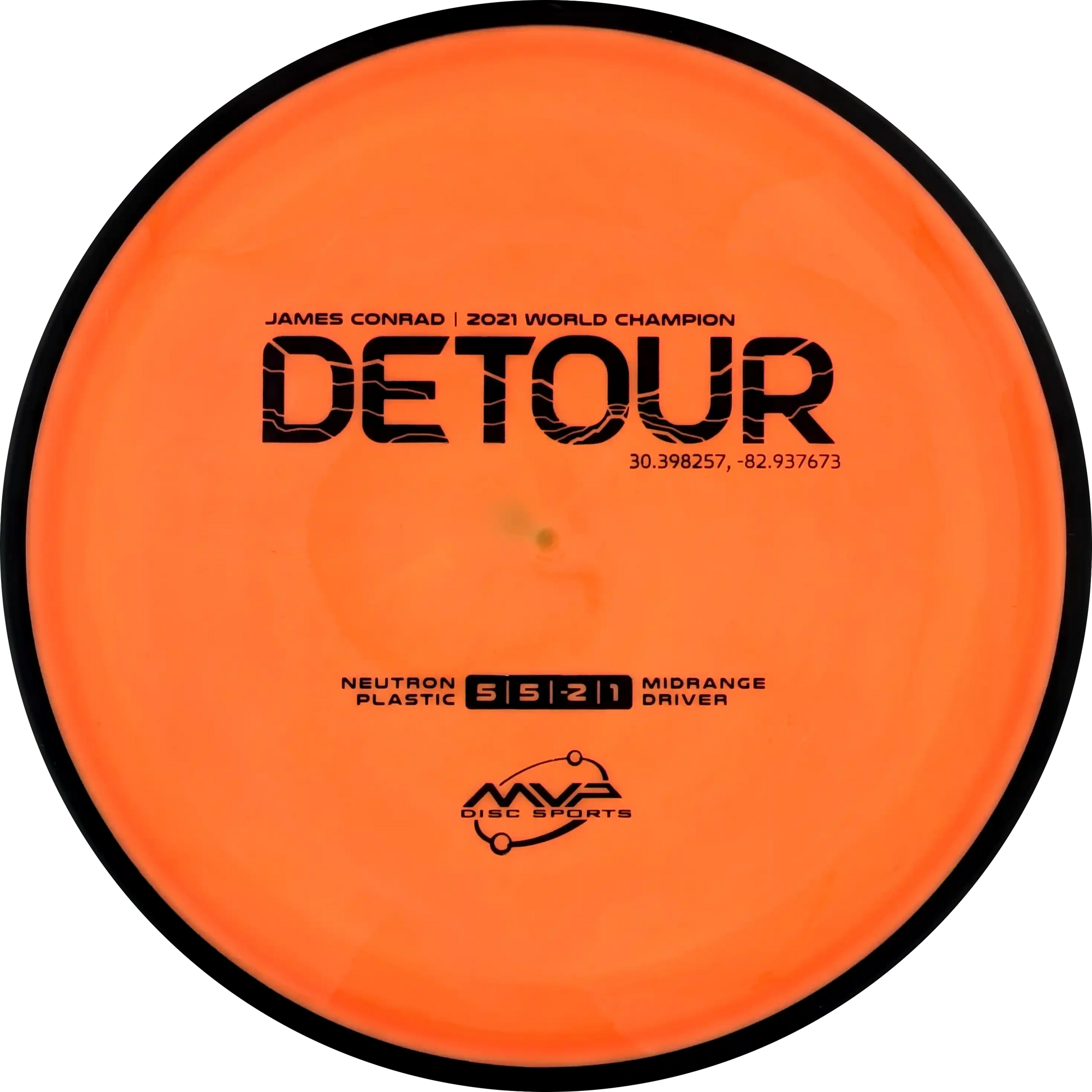 Neutron Detour