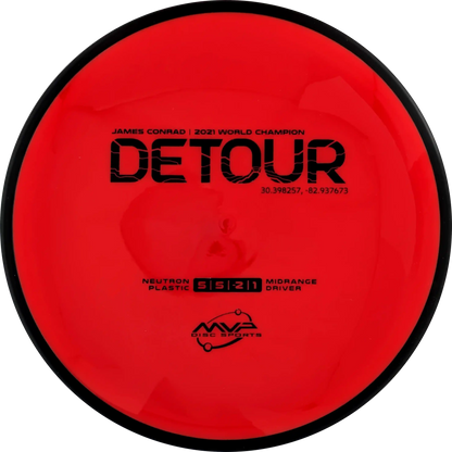 Neutron Detour