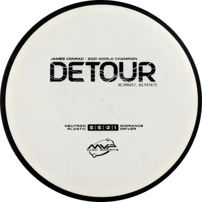 Neutron Detour