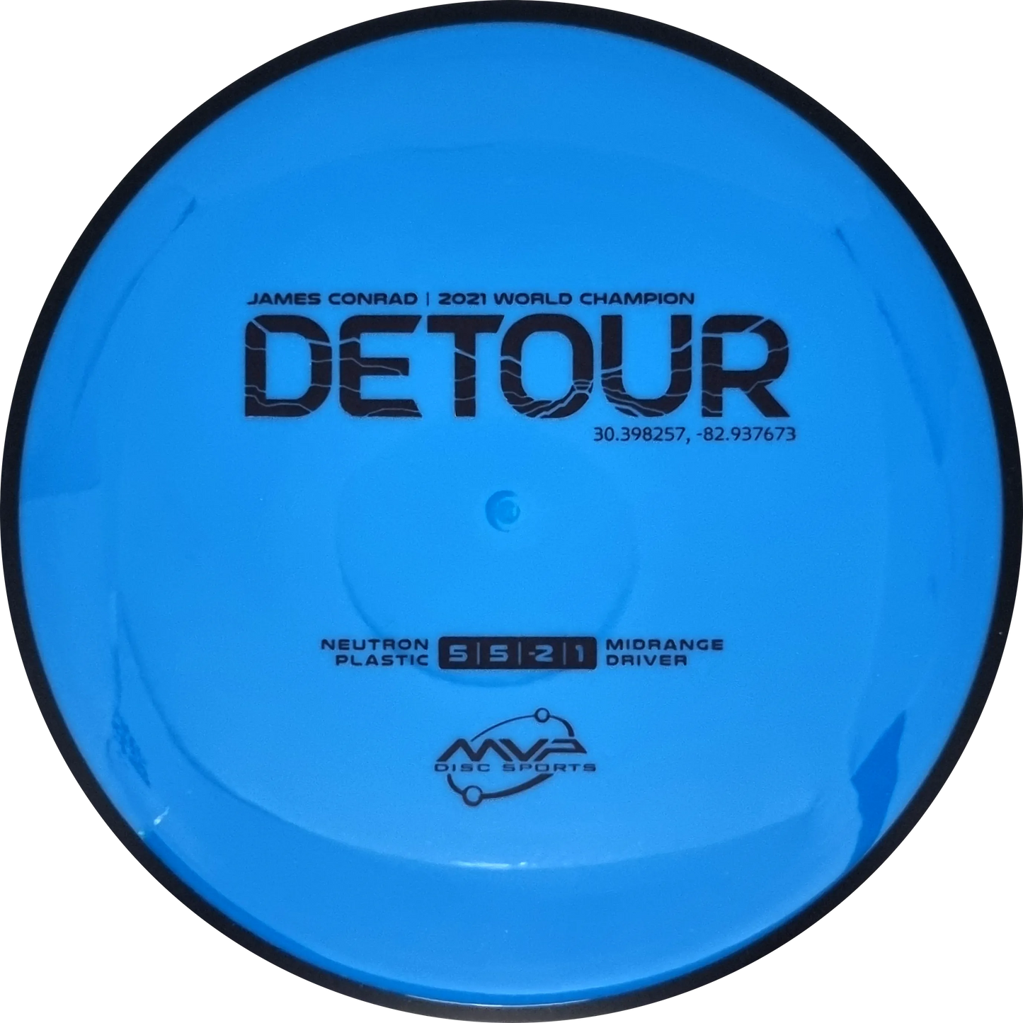 Neutron Detour