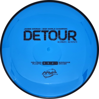 Neutron Detour