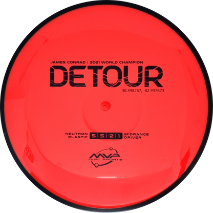 Neutron Detour