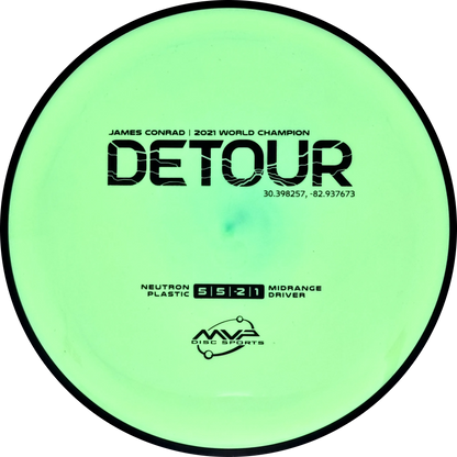 Neutron Detour