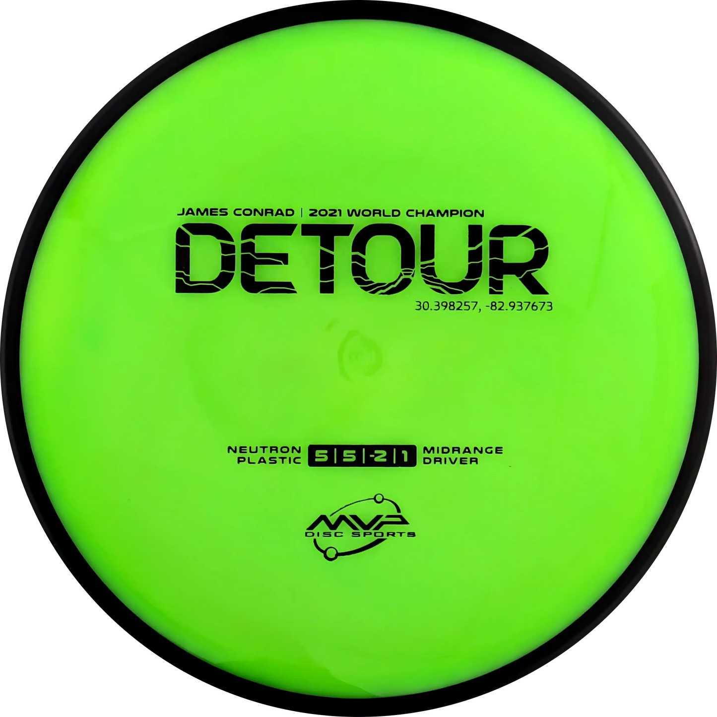 Neutron Detour