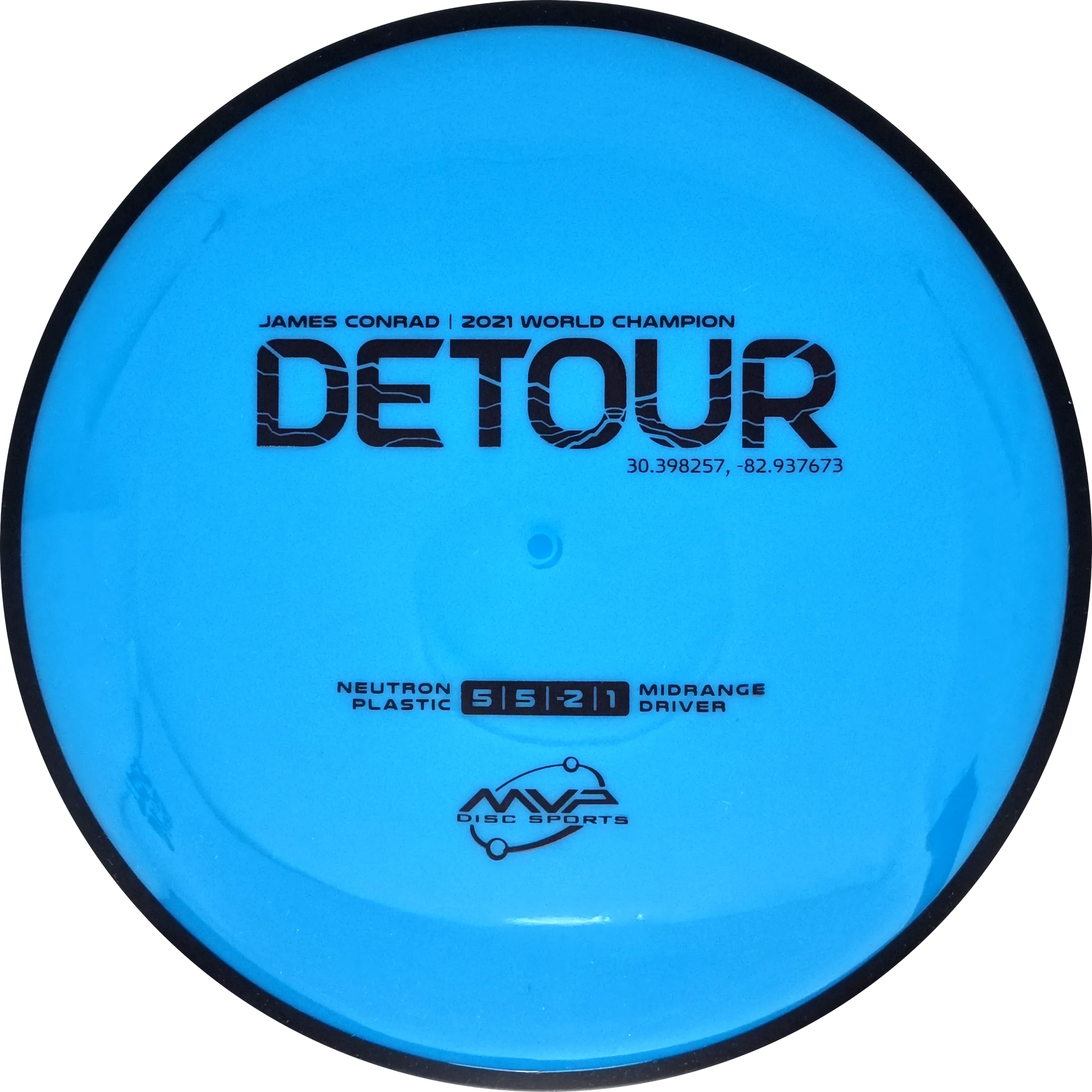 Neutron Detour