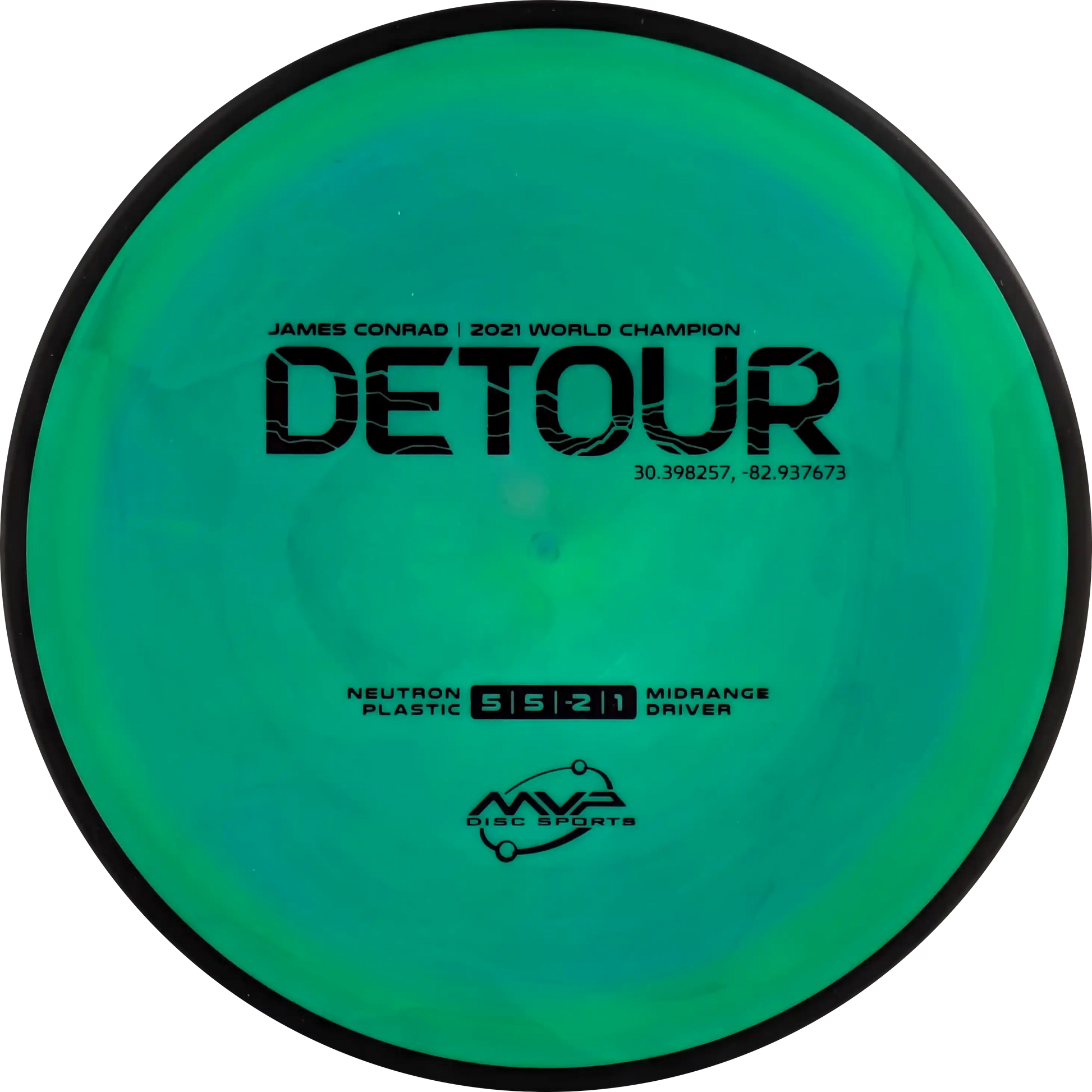 Neutron Detour