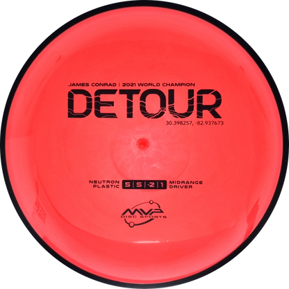 Neutron Detour