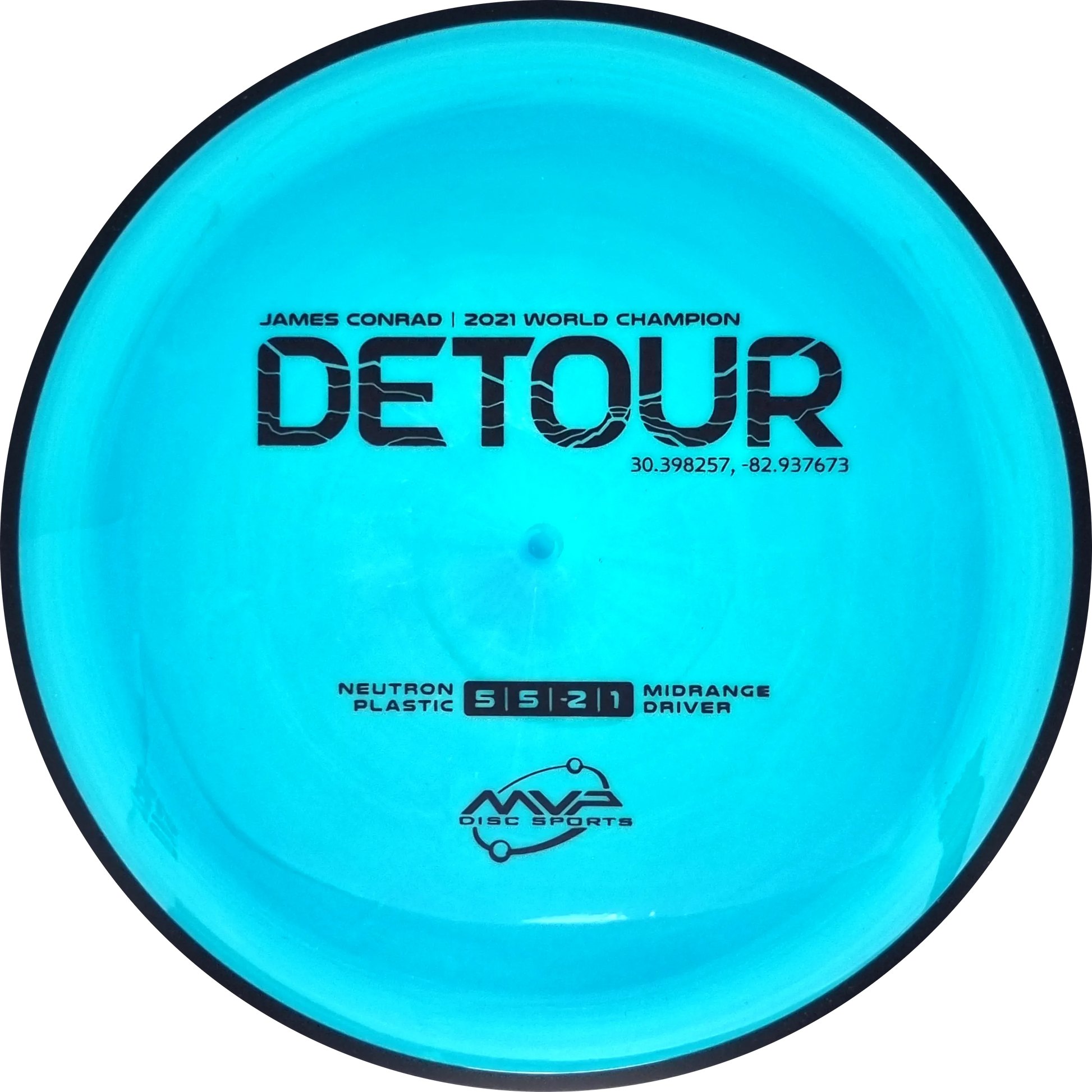 Neutron Detour