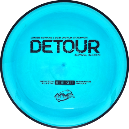 Neutron Detour