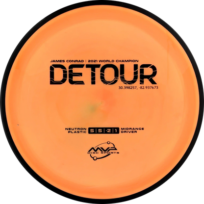 Neutron Detour