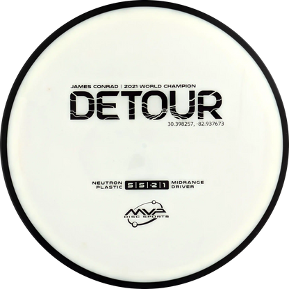 Neutron Detour