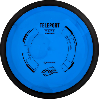 Neutron Teleport