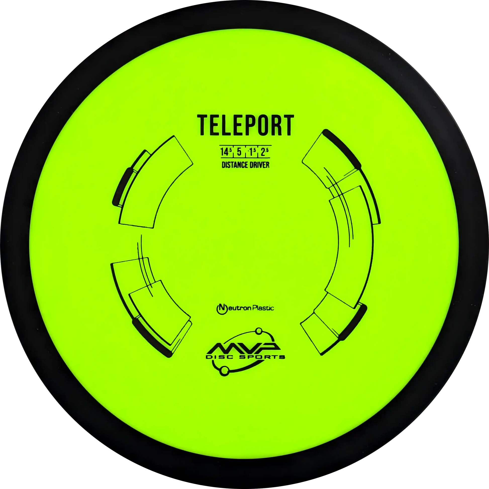 Neutron Teleport