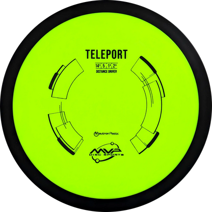 Neutron Teleport
