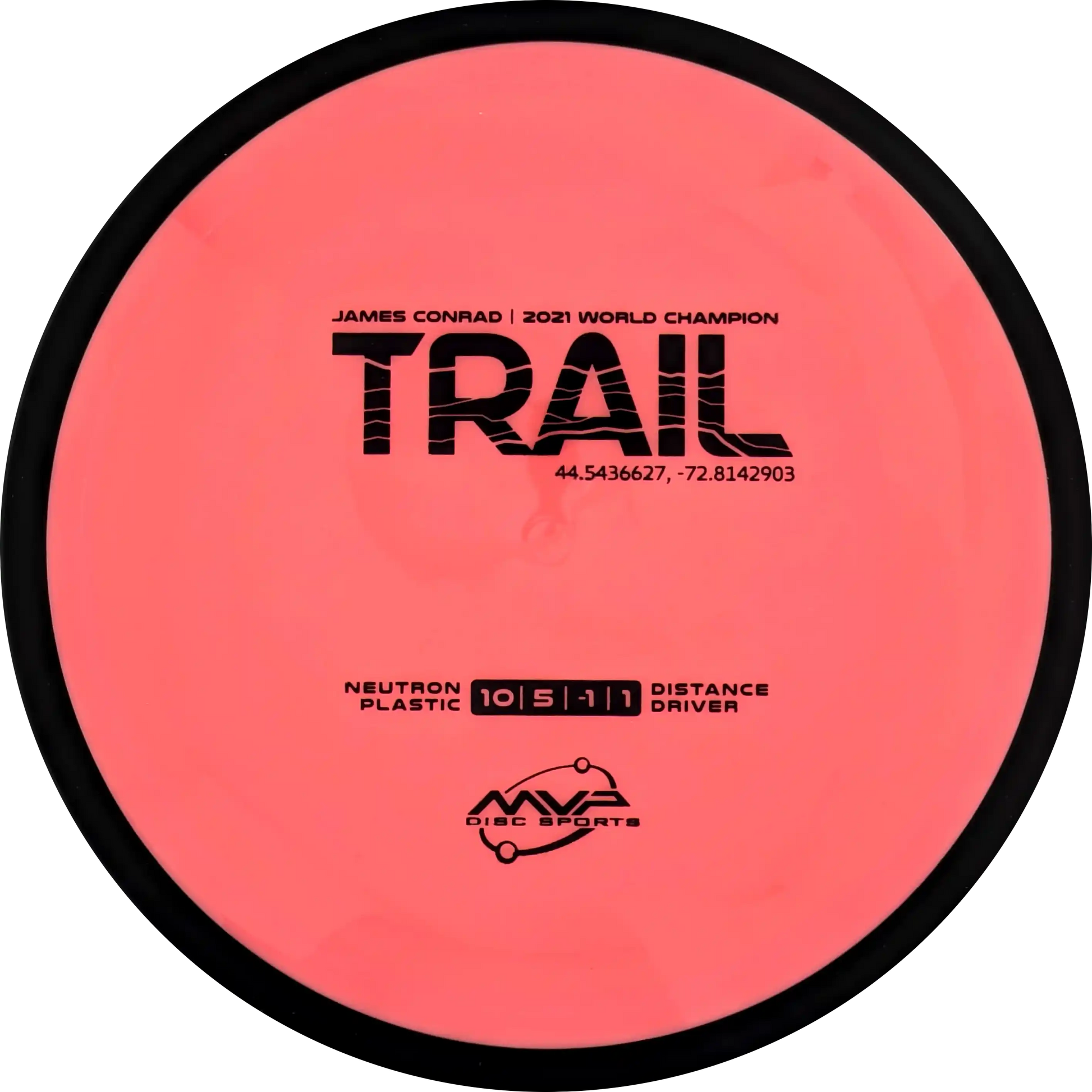 Neutron Trail