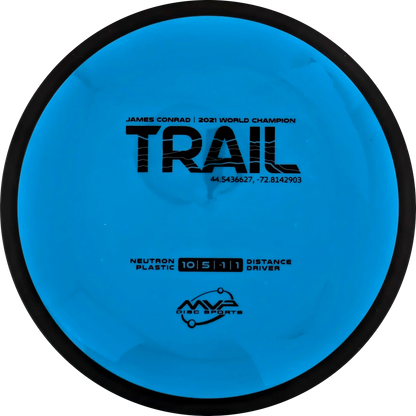 Neutron Trail