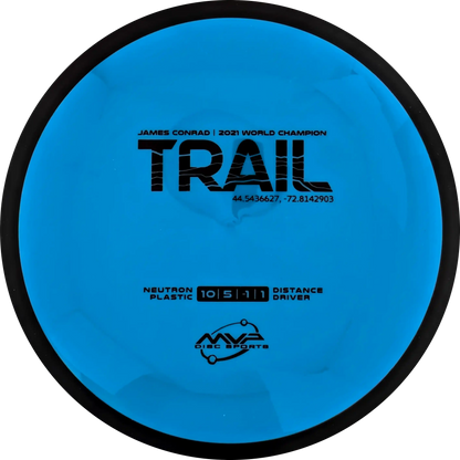 Neutron Trail