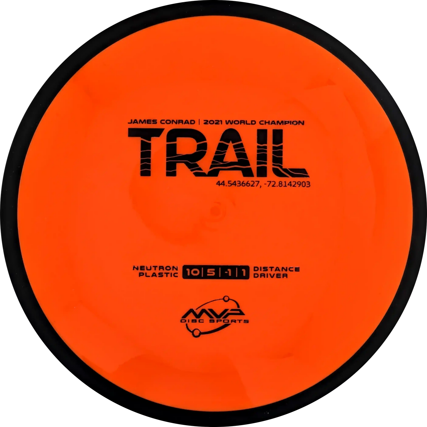 Neutron Trail