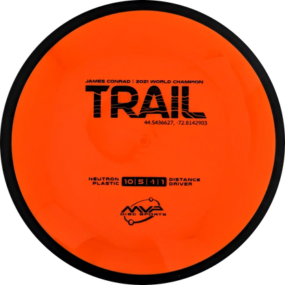 Neutron Trail