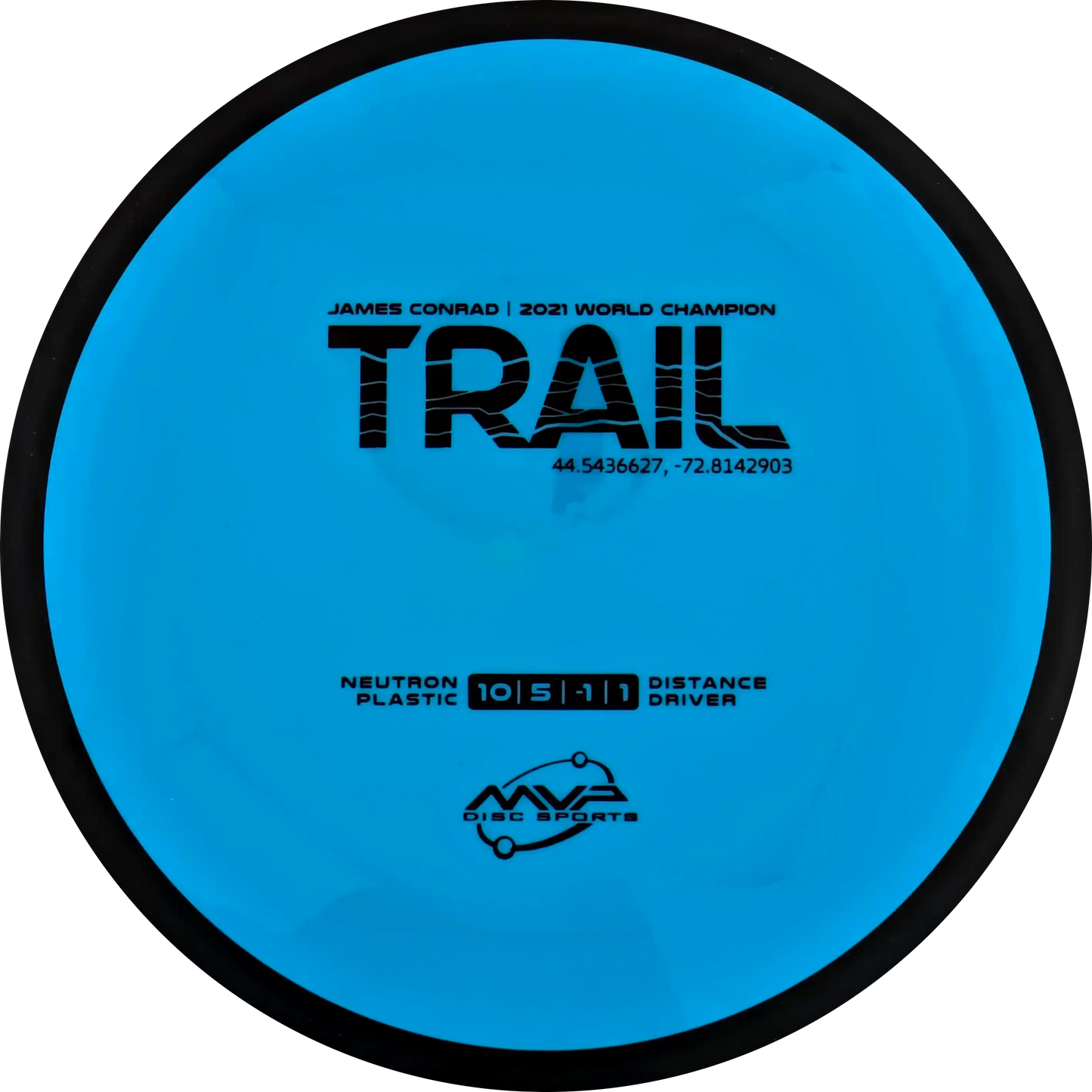 Neutron Trail